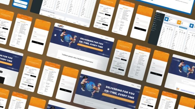 Aplikasi Supex : Untuk Manajemen Ekspedisi & Cek Resi