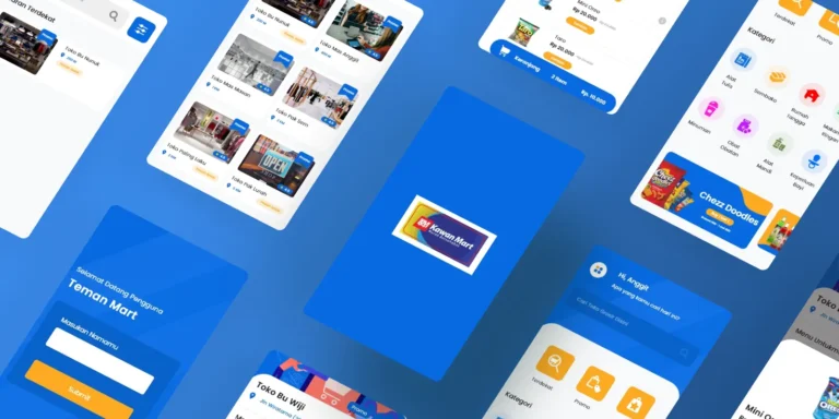 Kawan Mart: POS dan Aplikasi Pesan Antar Untuk Toko Retail