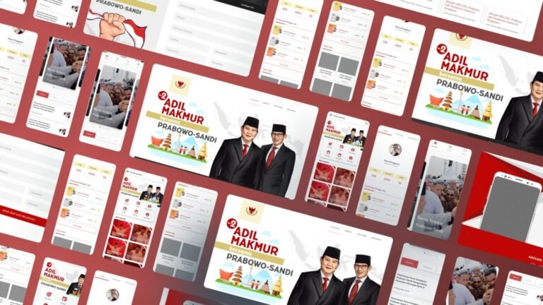 Prabowo-Sandi.id – Aplikasi Kampanye Digital Pilpres