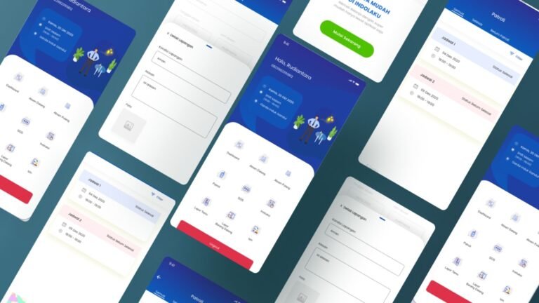 Aplikasi AMP : Aplikasi Monitoring Satpam & Sistem Patroli Digital