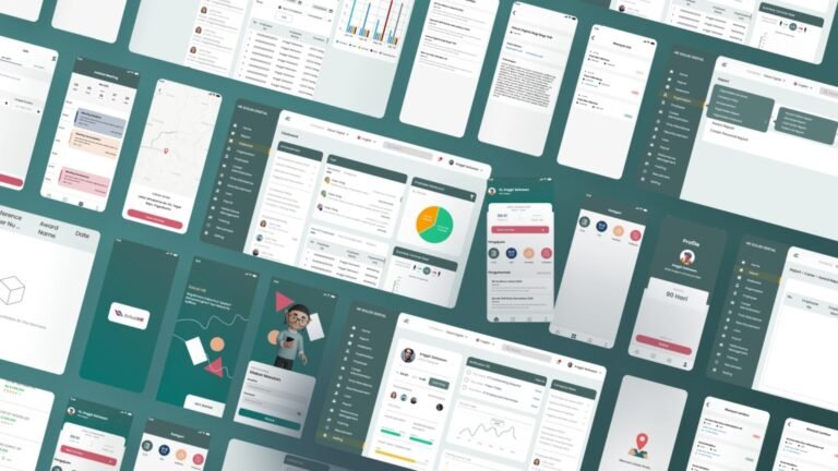 Aplikasi HRIS  untuk Manajemen Karyawan Modern