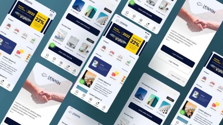 Layanin : Aplikasi Marketplace Asuransi