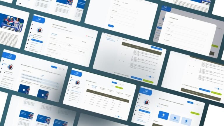 Aplikasi Universitas Pertamina : Sistem Informasi Penelitian Dosen