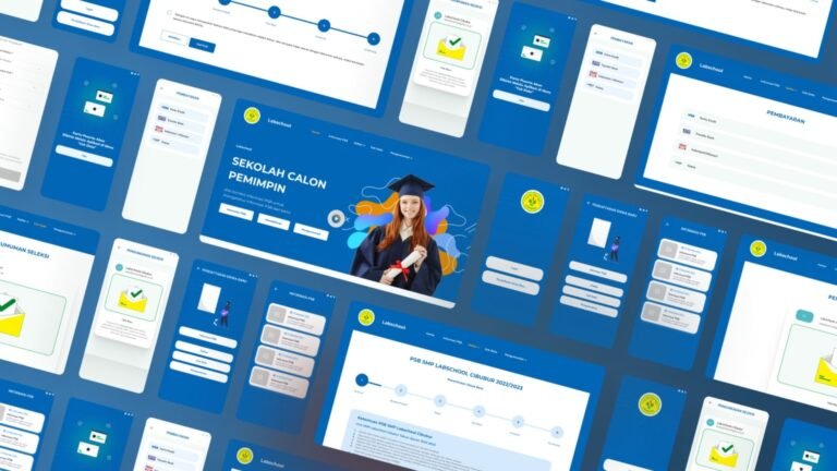 Aplikasi Labschool Cibubur : Sistem Informasi Siswa