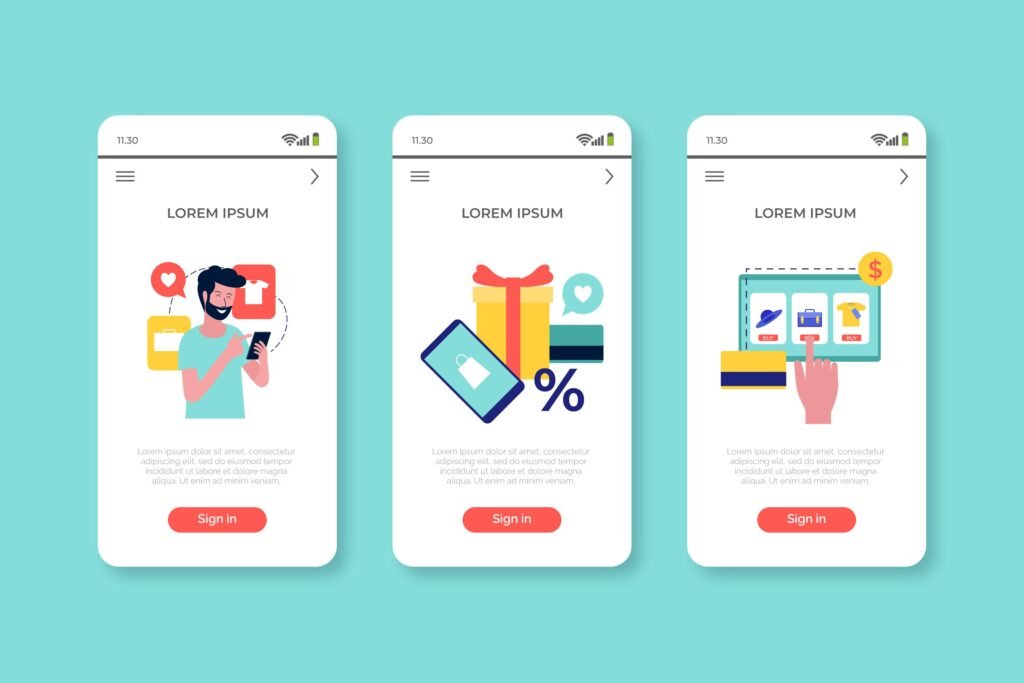 Harga Jasa Pembuatan Aplikasi Mobile 