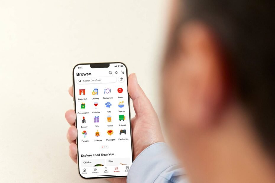 Jasa Pembuatan Aplikasi Toko Online Android