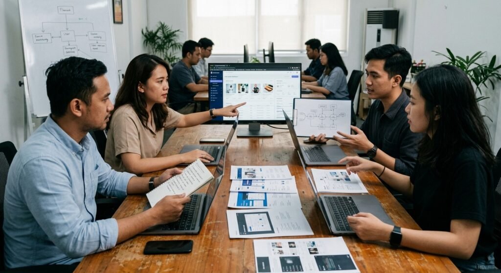 jasa pembuatan aplikasi marketplace