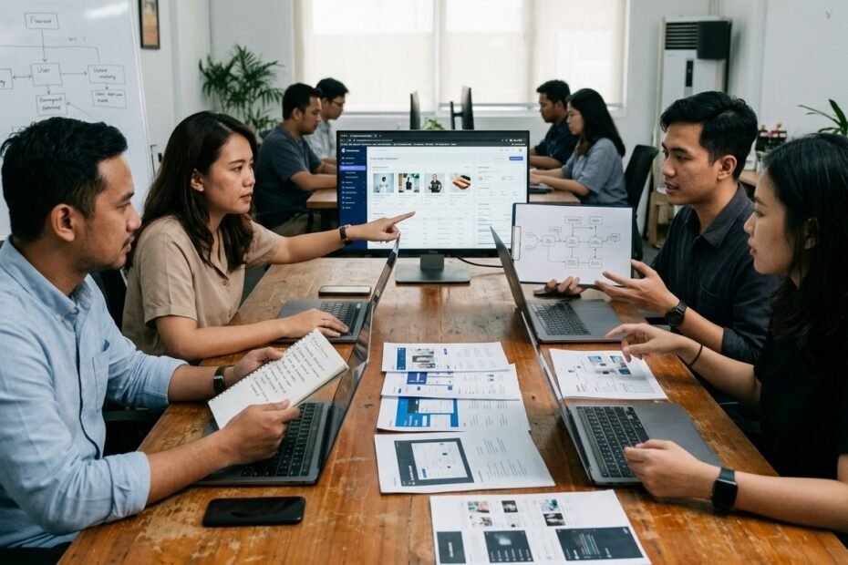 jasa pembuatan aplikasi marketplace