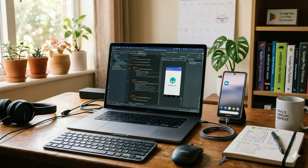 jasa bikin aplikasi playstore