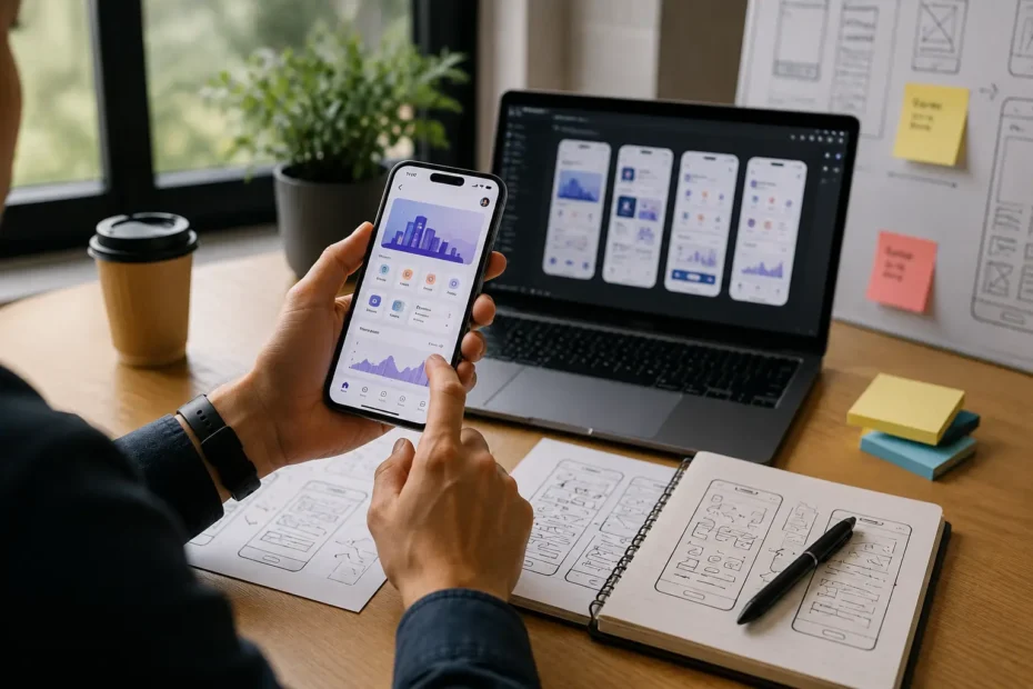 membuat aplikasi iPhone