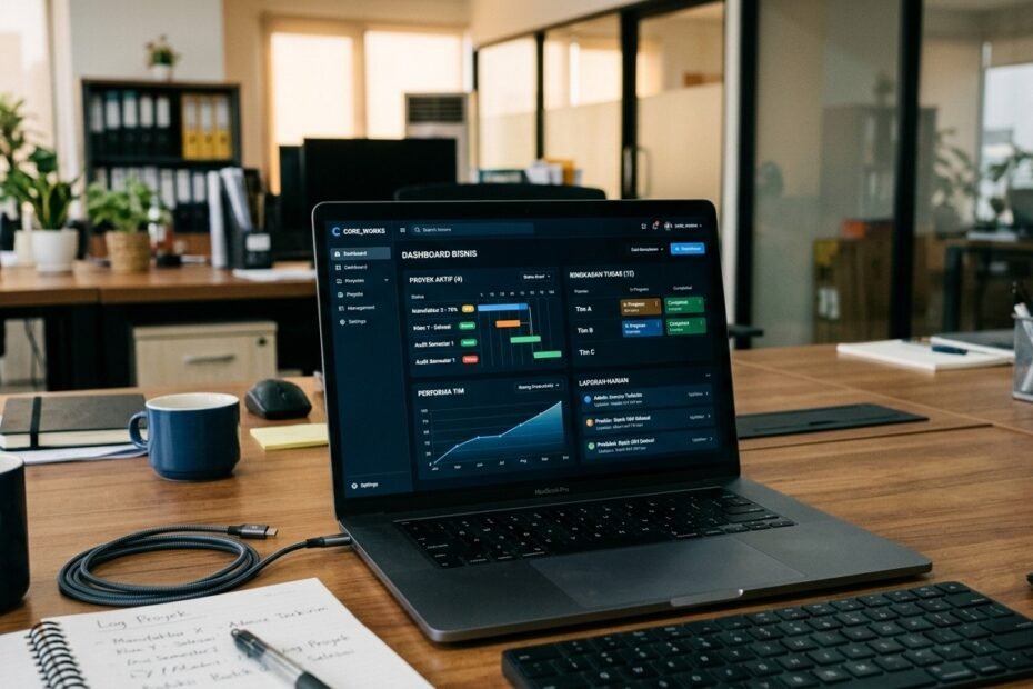 aplikasi custom