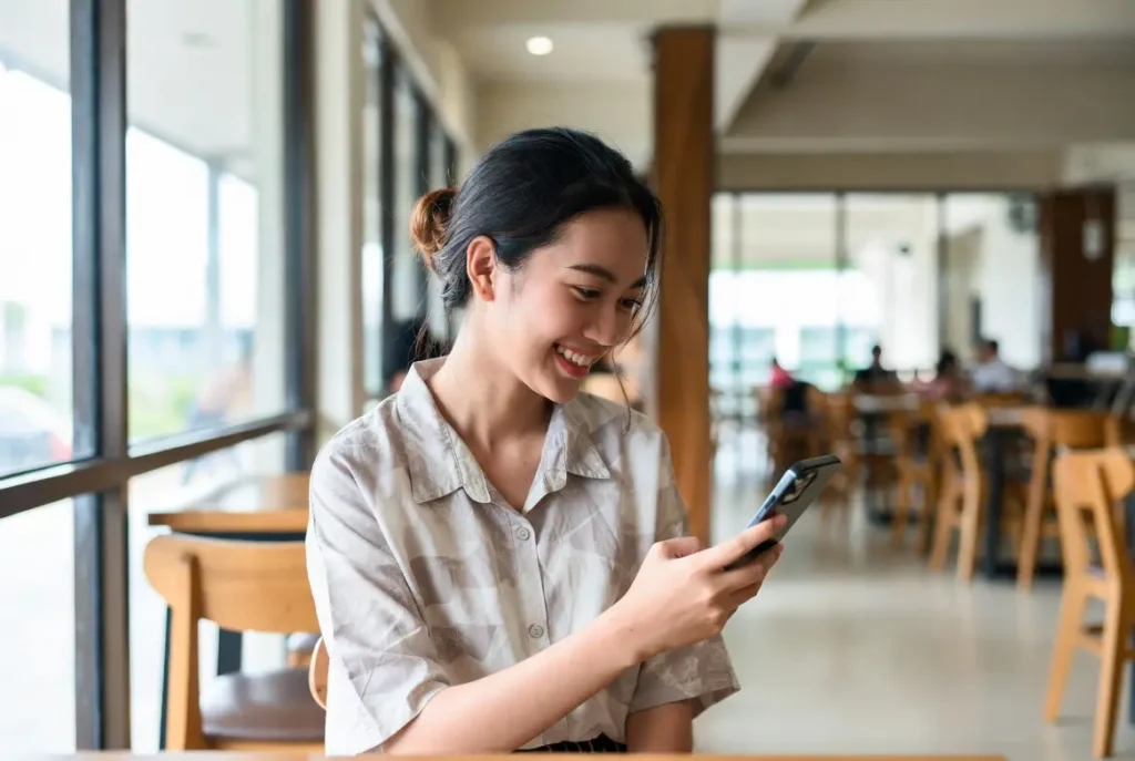 aplikasi digital customer